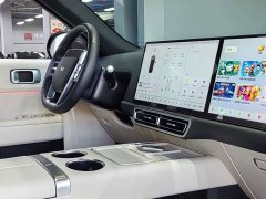 Li Auto L9 Ultra - ფოტო 19