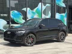 Audi Q5L 45T Luxury Dynamic - ფოტო 1