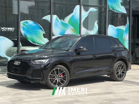 2025 Audi Q5L 45T Luxury Dynamic - ავტომობილი ჩინეთიდან