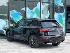 Audi Q5L 45T Luxury Dynamic - ფოტო 4