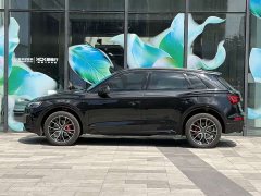 Audi Q5L 45T Luxury Dynamic - ფოტო 5