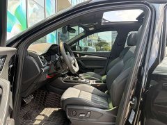 Audi Q5L 45T Luxury Dynamic - ფოტო 9