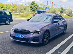 BMW 3 Series Facelift 320Li M Sport Package - ფოტო 1