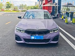 BMW 3 Series Facelift 320Li M Sport Package - ფოტო 2