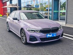 BMW 3 Series Facelift 320Li M Sport Package - ფოტო 3