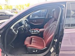 BMW 3 Series Facelift 320Li M Sport Package - ფოტო 4