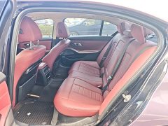 BMW 3 Series Facelift 320Li M Sport Package - ფოტო 5