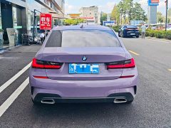 BMW 3 Series Facelift 320Li M Sport Package - ფოტო 9