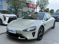 Xiaomi SU7 Quad Motor Ultra-Long Range Advanced Autonomous Driving Max - ფოტო 1