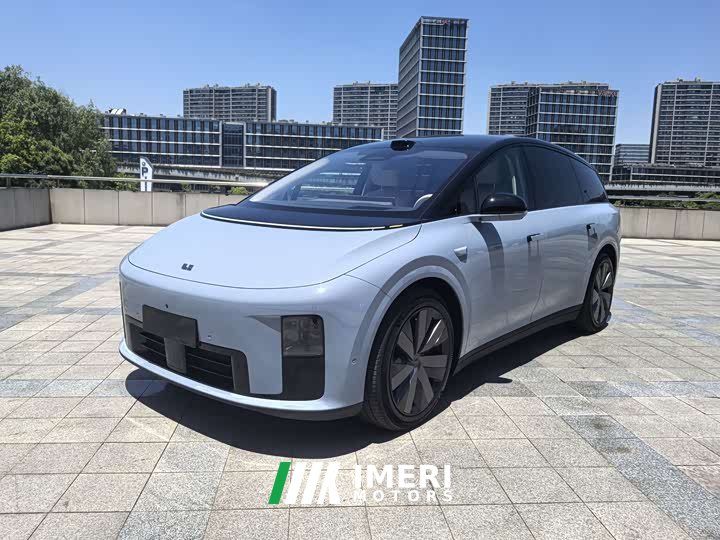 Li Auto Ideal i8 Standard Edition