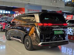 Denza D9 DM-i 1050 Premium - ფოტო 20