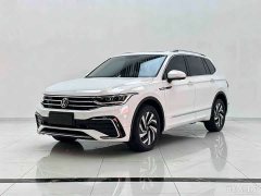 Volkswagen Tiguan L Outstanding Edition 330TSI Automatic Two-Wheel Drive R-Line Dragon Shine Version - ფოტო 1
