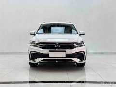 Volkswagen Tiguan L Outstanding Edition 330TSI Automatic Two-Wheel Drive R-Line Dragon Shine Version - ფოტო 2