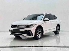 Volkswagen Tiguan L Outstanding Edition 330TSI Automatic Two-Wheel Drive R-Line Dragon Shine Version - ფოტო 3