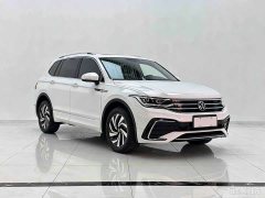 Volkswagen Tiguan L Outstanding Edition 330TSI Automatic Two-Wheel Drive R-Line Dragon Shine Version - ფოტო 4