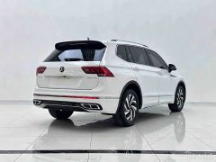 Volkswagen Tiguan L Outstanding Edition 330TSI Automatic Two-Wheel Drive R-Line Dragon Shine Version - ფოტო 5
