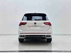 Volkswagen Tiguan L Outstanding Edition 330TSI Automatic Two-Wheel Drive R-Line Dragon Shine Version - ფოტო 6