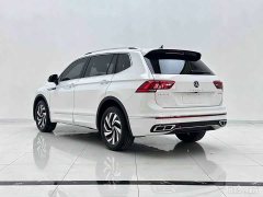 Volkswagen Tiguan L Outstanding Edition 330TSI Automatic Two-Wheel Drive R-Line Dragon Shine Version - ფოტო 7