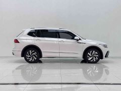 Volkswagen Tiguan L Outstanding Edition 330TSI Automatic Two-Wheel Drive R-Line Dragon Shine Version - ფოტო 8