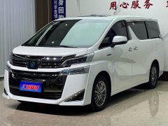 Toyota Vellfire Crown Hybrid 2.5L HV Luxury Edition - ფოტო 1