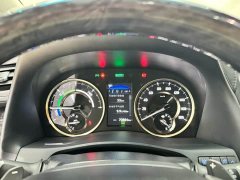 Toyota Vellfire Crown Hybrid 2.5L HV Luxury Edition - ფოტო 14