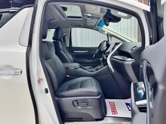 Toyota Vellfire Crown Hybrid 2.5L HV Luxury Edition - ფოტო 19