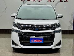 Toyota Vellfire Crown Hybrid 2.5L HV Luxury Edition - ფოტო 2