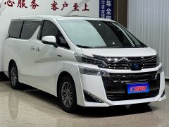 Toyota Vellfire Crown Hybrid 2.5L HV Luxury Edition - ფოტო 3