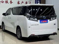 Toyota Vellfire Crown Hybrid 2.5L HV Luxury Edition - ფოტო 4