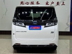 Toyota Vellfire Crown Hybrid 2.5L HV Luxury Edition - ფოტო 5
