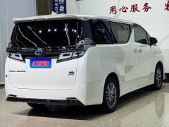Toyota Vellfire Crown Hybrid 2.5L HV Luxury Edition - ფოტო 6