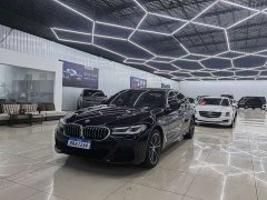 BMW 5 Series Facelift 530Li Premier M Sport Package - ფოტო 1