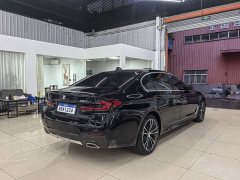 BMW 5 Series Facelift 530Li Premier M Sport Package - ფოტო 19