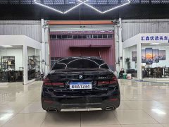 BMW 5 Series Facelift 530Li Premier M Sport Package - ფოტო 20