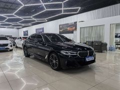 BMW 5 Series Facelift 530Li Premier M Sport Package - ფოტო 3
