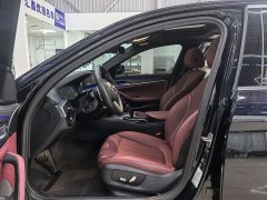 BMW 5 Series Facelift 530Li Premier M Sport Package - ფოტო 4