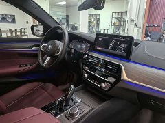BMW 5 Series Facelift 530Li Premier M Sport Package - ფოტო 7