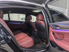 BMW 5 Series Facelift 530Li Premier M Sport Package - ფოტო 8