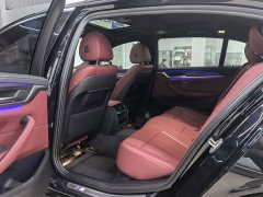 BMW 5 Series Facelift 530Li Premier M Sport Package - ფოტო 9