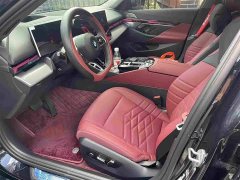 BMW 5 Series Facelift 530Li Premier M Sport Package - ფოტო 4