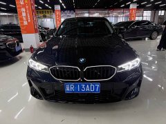 BMW 3 Series 330i M Sport Night Edition Package - ფოტო 1