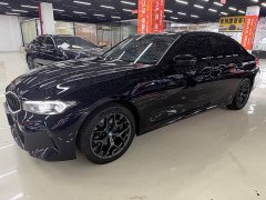 BMW 3 Series 330i M Sport Night Edition Package - ფოტო 2