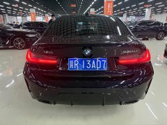 BMW 3 Series 330i M Sport Night Edition Package - ფოტო 3