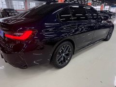 BMW 3 Series 330i M Sport Night Edition Package - ფოტო 4