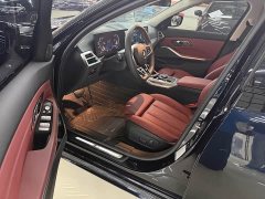 BMW 3 Series 330i M Sport Night Edition Package - ფოტო 5