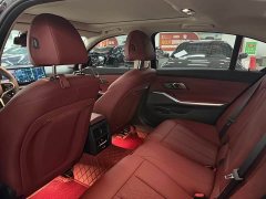 BMW 3 Series 330i M Sport Night Edition Package - ფოტო 8