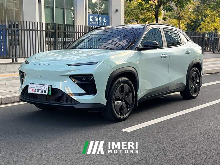 Chery Shuxiang Family 512km Ultra Comfort Edition