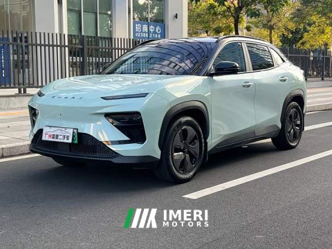 2023 Chery Shuxiang Family 512km Ultra Comfort Edition - ავტომობილი ჩინეთიდან