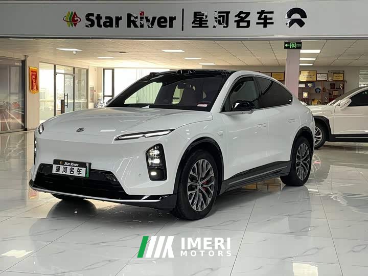 NIO EC6 75kWh - ავტომობილი ჩინეთიდან