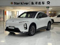 NIO EC6 75kWh - ფოტო 1